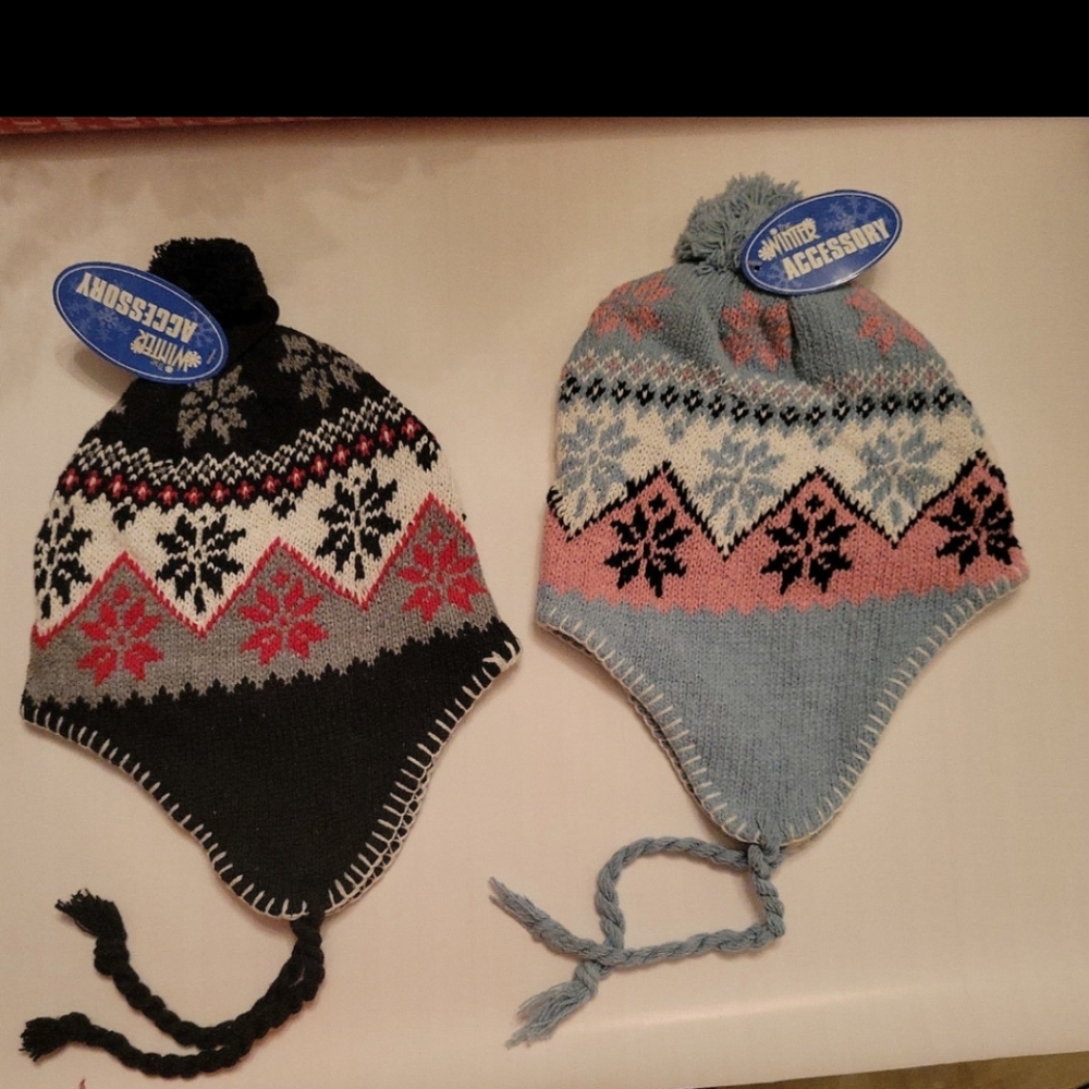 Knit hats